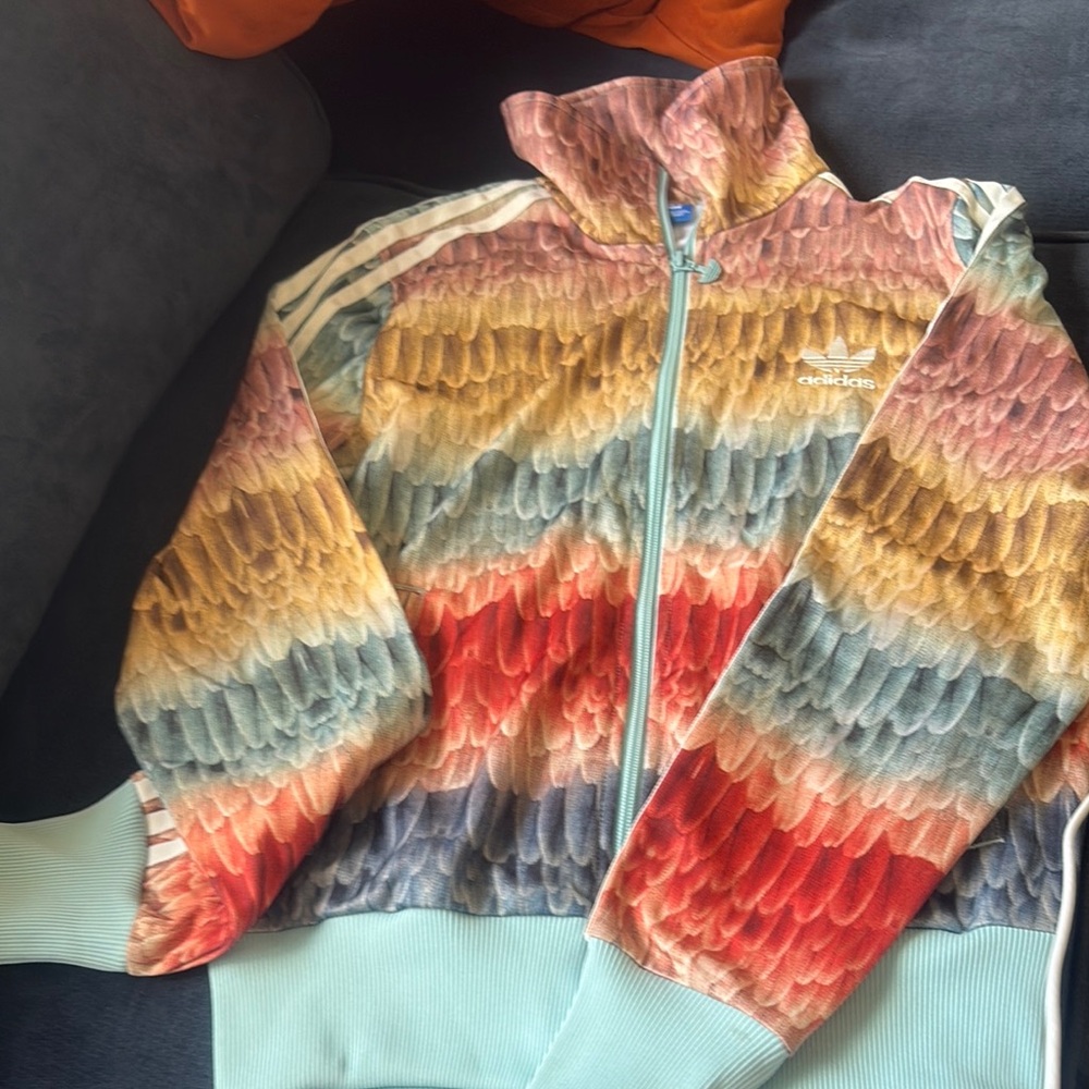 Adidas Women’s Multicolor Jacket